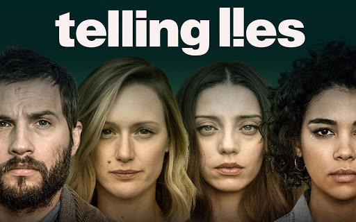 互动式真人电影游戏《说谎|Telling Lies》中文版 [XCI]   【永久补链】
