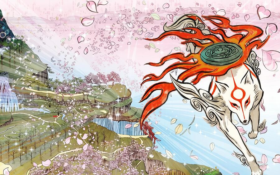 大神绝景版/汉化修复整合版 /配套金手指      [NSP XCI]