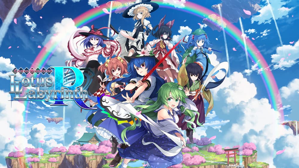 不可思议的幻想乡/莲花迷宫/本体+独立1.14补丁+DLC/[NSP]