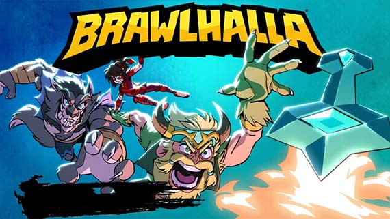 格斗哈拉/Brawlhalla/官方中文/[NSZ]