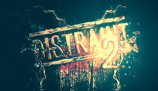 优秀续作/扣押2|Distraint 2/官方中文/[NSZ]