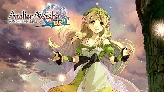 爱夏的炼金工房 黄昏大地之炼金术士 DX|官方中文|本体+1.0.2|NSZ|原版|