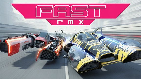 极速赛车 RMX/英文版/本体+1.3升补/[NSP]