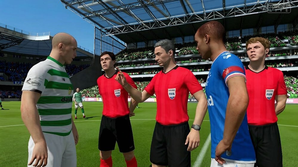 FIFA2020 传奇版
