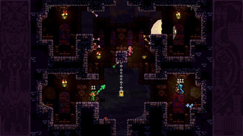 塔倒:升天(Towerfall Ascension) NSP