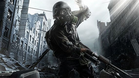 地铁:归来2033/汉化整合版/[XCI]