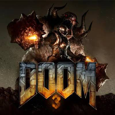 毁灭战士3 DOOM 3|汉化中文+v1.0.4升补|整合