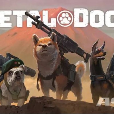 重装机犬 METAL DOGS|汉化中文本体+v1.0.4升补|整合版