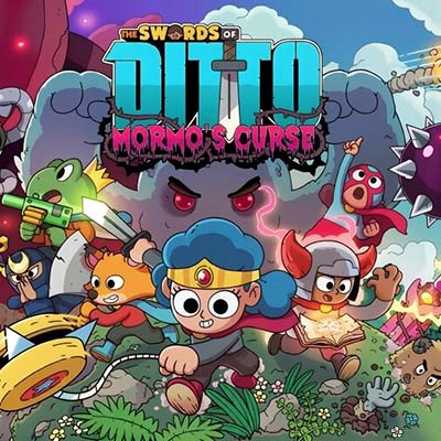 迪托之剑 墨魔的诅咒 The Swords of Ditto|中文版+v1.18.00升补|整合