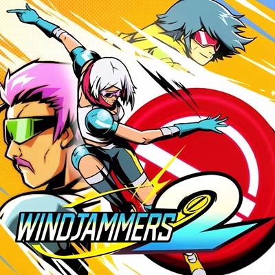 野外飞盘2 Windjammers 2|汉化中文+v1.0.4升补|整合