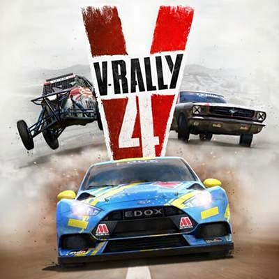 越野英雄4 VRally 4|中文版+v1.2.0升补+8DLC|整合