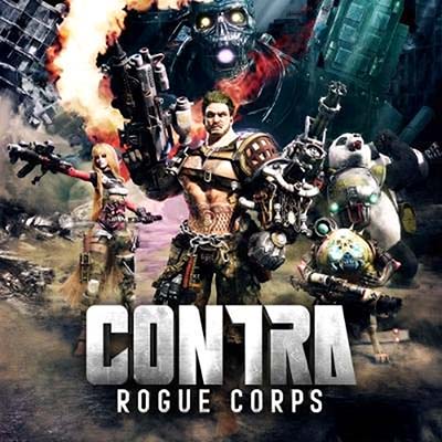 魂斗罗 流氓军团 Contra Rogue Corps|中文版+v1.3.0升补|整合