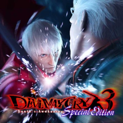 鬼泣3 Devil May Cry 3 Special Edition|中文版+v1.0.1升补|整合