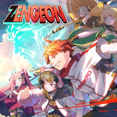 神明在上 Zengeon|中文版|原版|