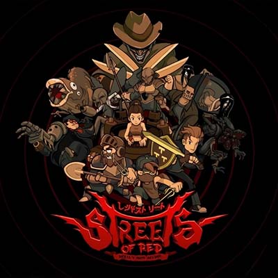 赤红之街 恶魔的挑战|中文版+v1.0.2升补|整合