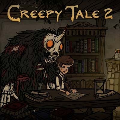 惊悚故事2 Creepy Tale 2|中文版+v1.0.2升补整合版