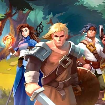 勇者大陆三部曲 Braveland Trilogy|中文版|原版|