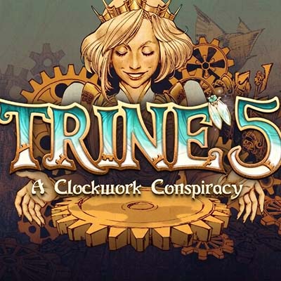 三位一体5 发条阴谋 Trine 5 A Clockwork|中文版+v1.0.3升补|整合