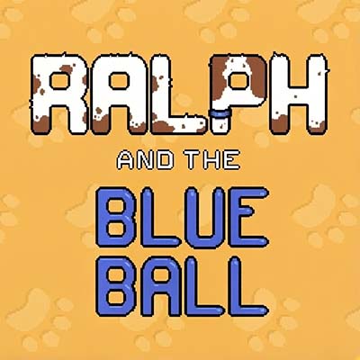 拉尔夫和蓝球 Ralph and the Blue Ball|中文版|原版|