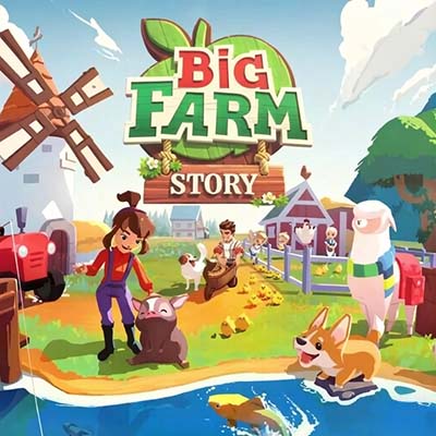 大农场的故事 Big Farm Story|中文版|原版|
