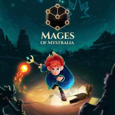 秘奥法师 Mages of Mystralia|中文版+1.0.1升补|整合