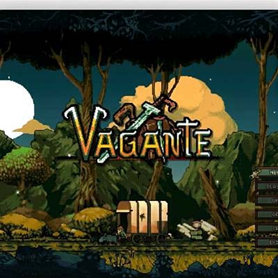 流浪 Vagante|中文版|本体+v1.1.1升补|整合
