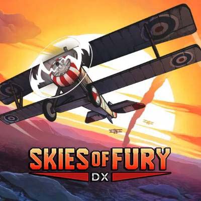 天空之怒 DX Skies of Fury DX|中文版+v1.1.1升补|整合