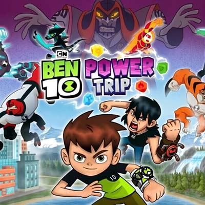 少年骇客 能量之旅 Ben 10 Power Trip|中文版+v1.0.5升补|整合