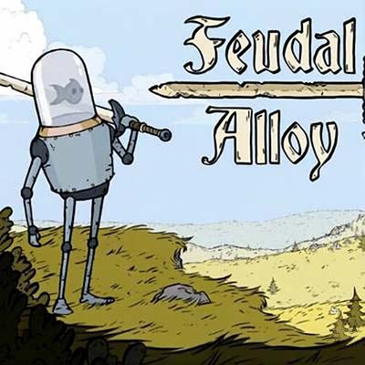 中世纪合金 Feudal Alloy|中文版+1.0.2升补|整合