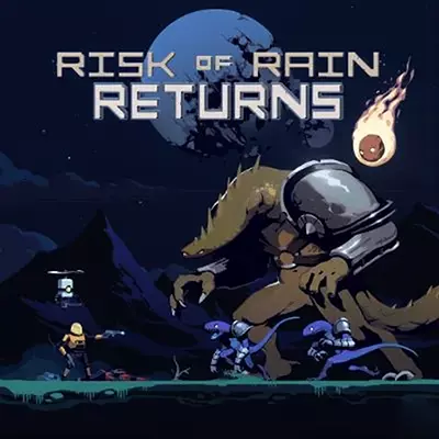 雨中冒险 Risk of Rain|中文版+v1.0.1升补|整合