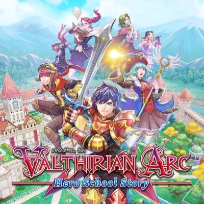 魔法学院 英雄校园物语2|中文版+v1.0.12升补|整合