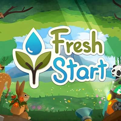 焕然一新 Fresh Start|中文版|原版|