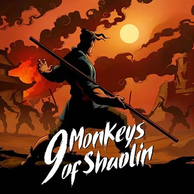 少林九武猴 9 Monkeys Of Shaolin|中文版+v1.0.1升补|整合