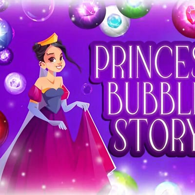 泡泡公主的故事 Princess Bubble Story|中文版|原版|