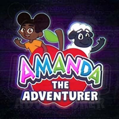冒险家阿曼达 Amanda the Adventurer|中文版|原版|