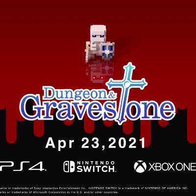 地牢和墓碑 Dungeon & Gravestone|中文版+v1.2.2升补|整合
