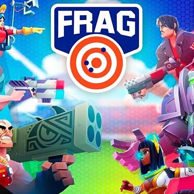 弗雷格职业射手 FRAG Pro Shooter|中文版|原版|