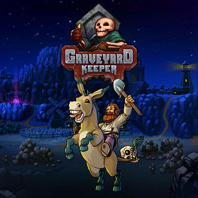 守墓人 Graveyard Keeper|中文版+v1.0.0.4633升补+3DLC|整合