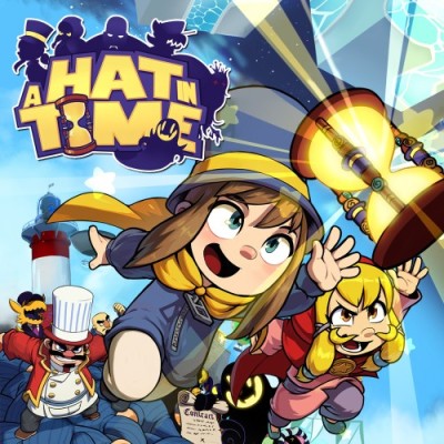 时光之帽 A Hat in Time|中文版+v1.0.4升补+2DLC|整合