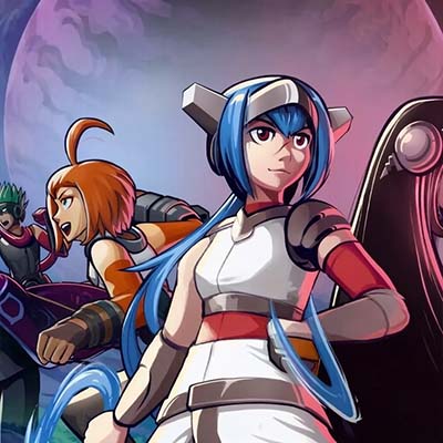 远星物语 CrossCode|中文版+v1.0.17升补+3DLC|整合