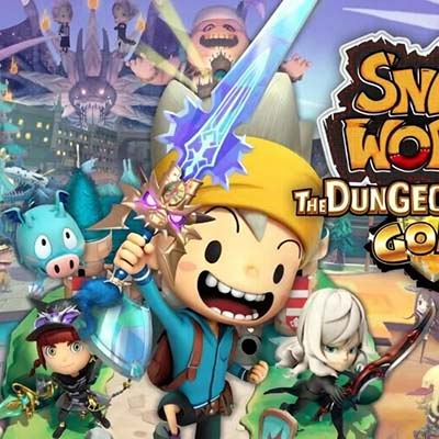 点心世界 地牢爬行 黄金版 英文+v1.60升补整合版