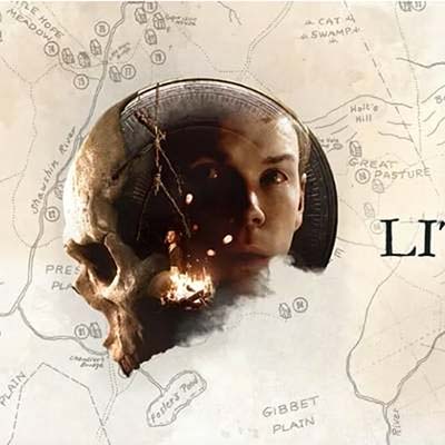 黑相集 稀望镇 The Dark Pictures Anthology Little Hope|中文版|