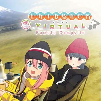 摇曳露营 VIRTUAL CAMP 山麓露营场篇|中文版+v1.2.1升补|整合