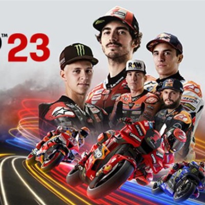 摩托GP23 MotoGP23|中文版+v1.0.7升补|整合版