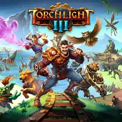 火炬之光3 Torchlight III 美区中文v1.9.106169升补整合版
