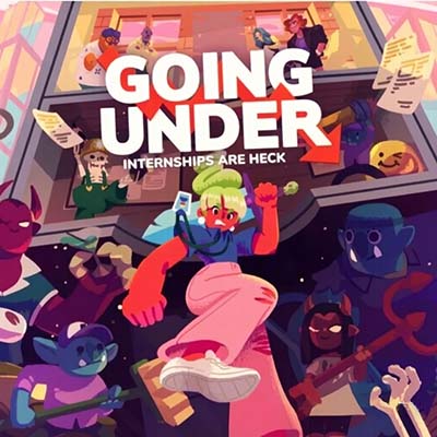 向下走 Going Under|中文版|本体+v1.0.4升补|整合
