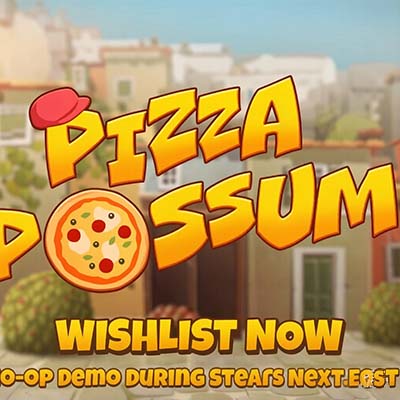 负鼠闹翻天 Pizza Possum|中文版+v1.0.1升补|整合