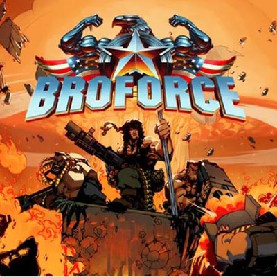 武装原型 Broforce|汉化中文|本体+v1.0.2795升补|整合