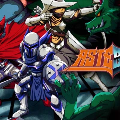 阿斯特兄弟 Astebros|中文版|原版|