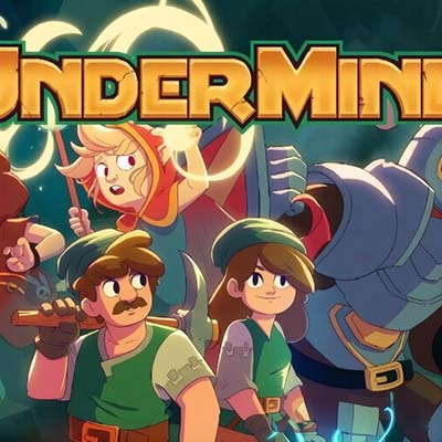 矿坑之下 UnderMine|中文版|本体+v1.2.1.0升补|整合